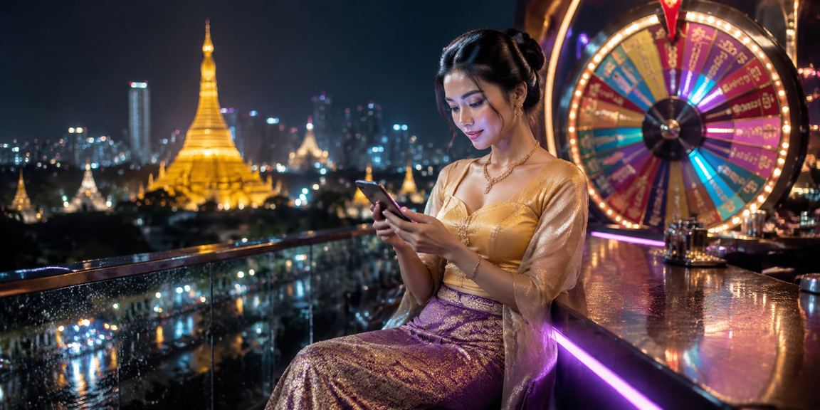 ရွှေတိဂုံဘုရား နေရာမွ ရွှေတိဂုံဘုရား ခရီးရှု ခင်း ပနှင့် ဂိမ်း